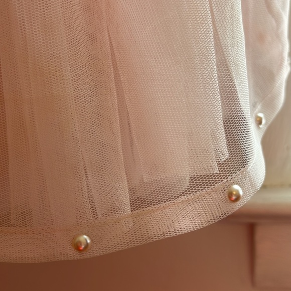 Bloch Little Girl’s size 4-6 Pink layered ballet Tutu - Picture 3 of 3